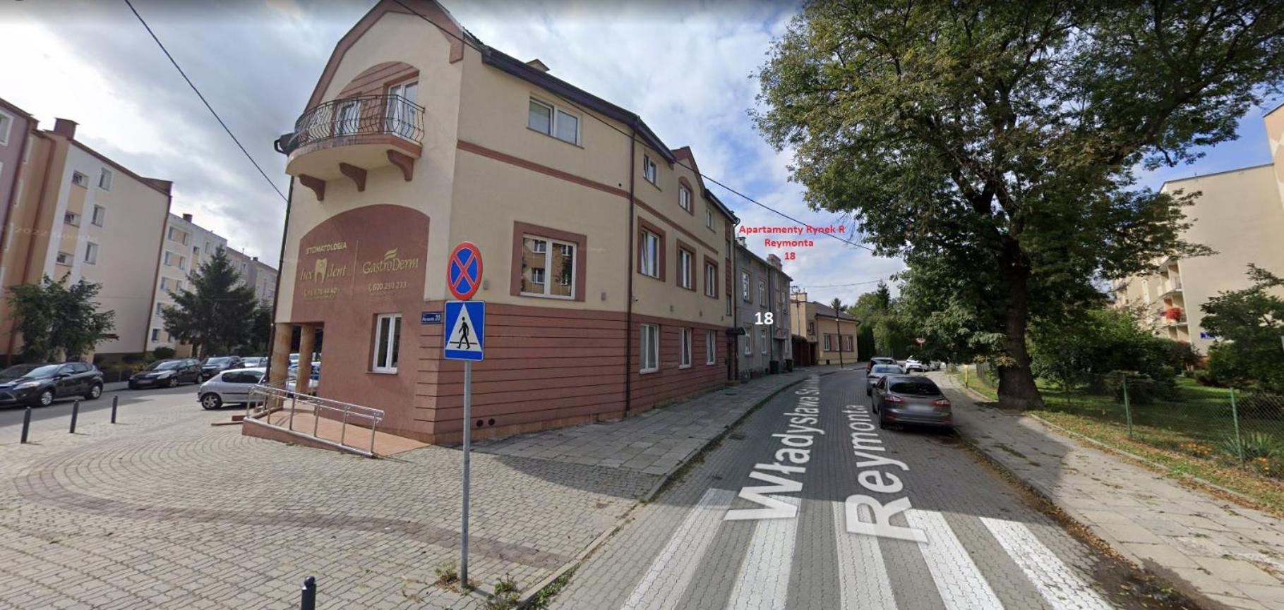 Apartament Zacisze 5 Przemyśl Esterno foto