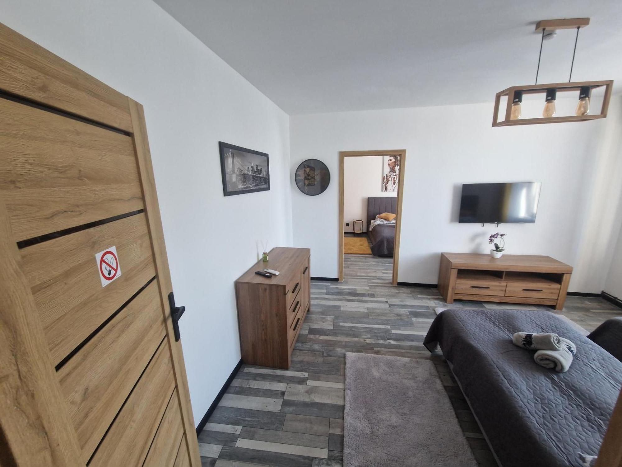 Apartament Zacisze 5 Przemyśl Esterno foto