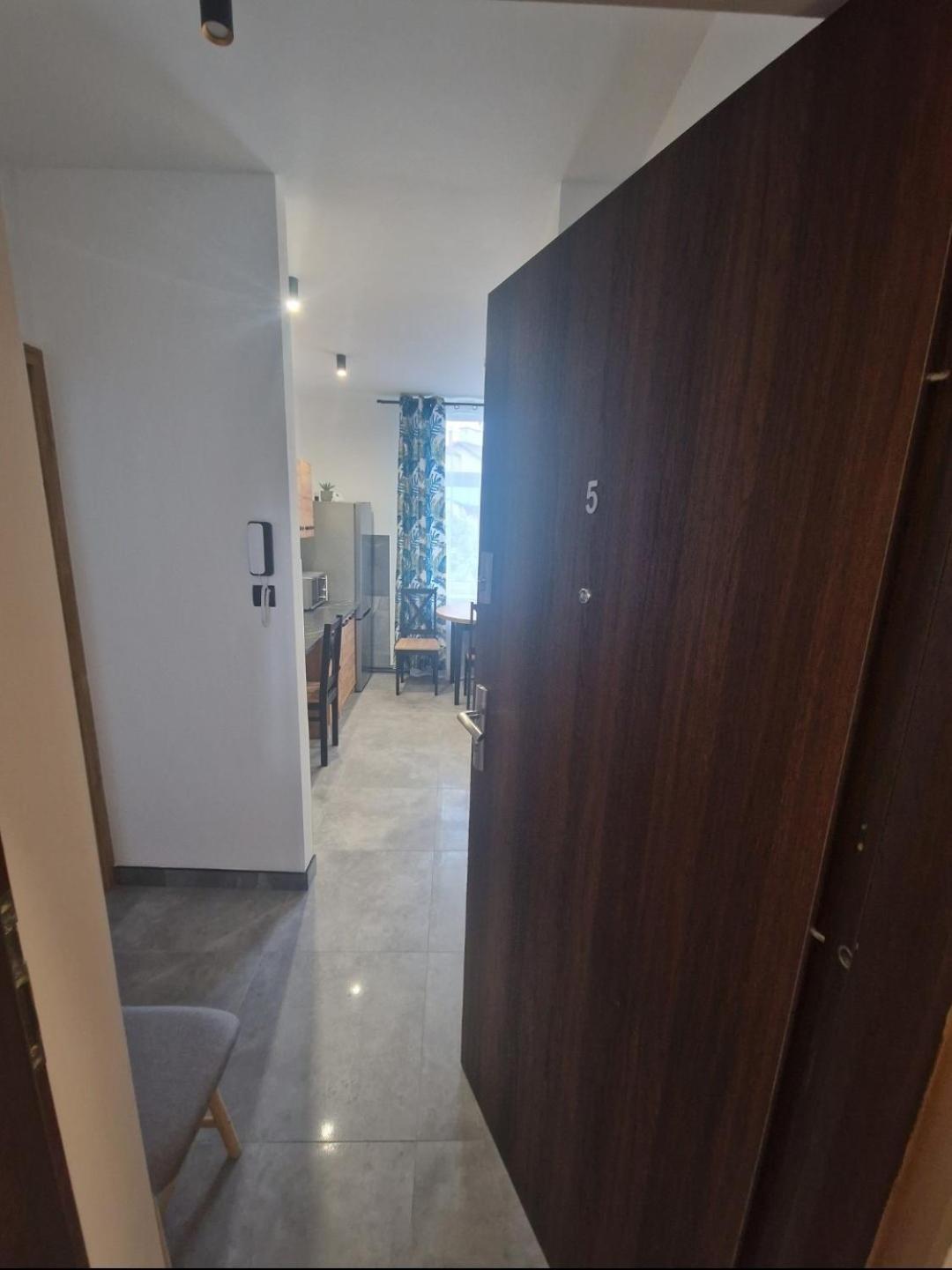 Apartament Zacisze 5 Przemyśl Esterno foto