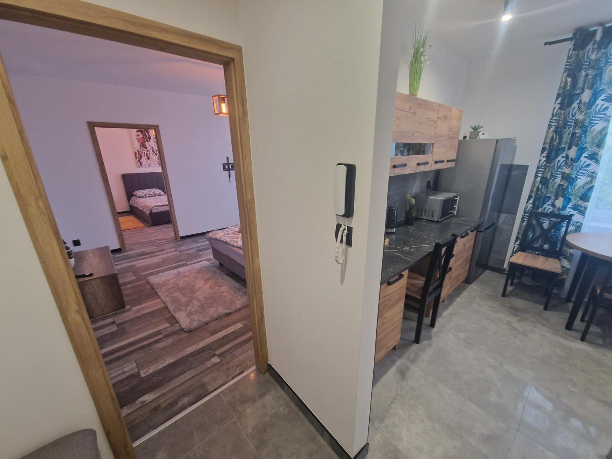 Apartament Zacisze 5 Przemyśl Esterno foto