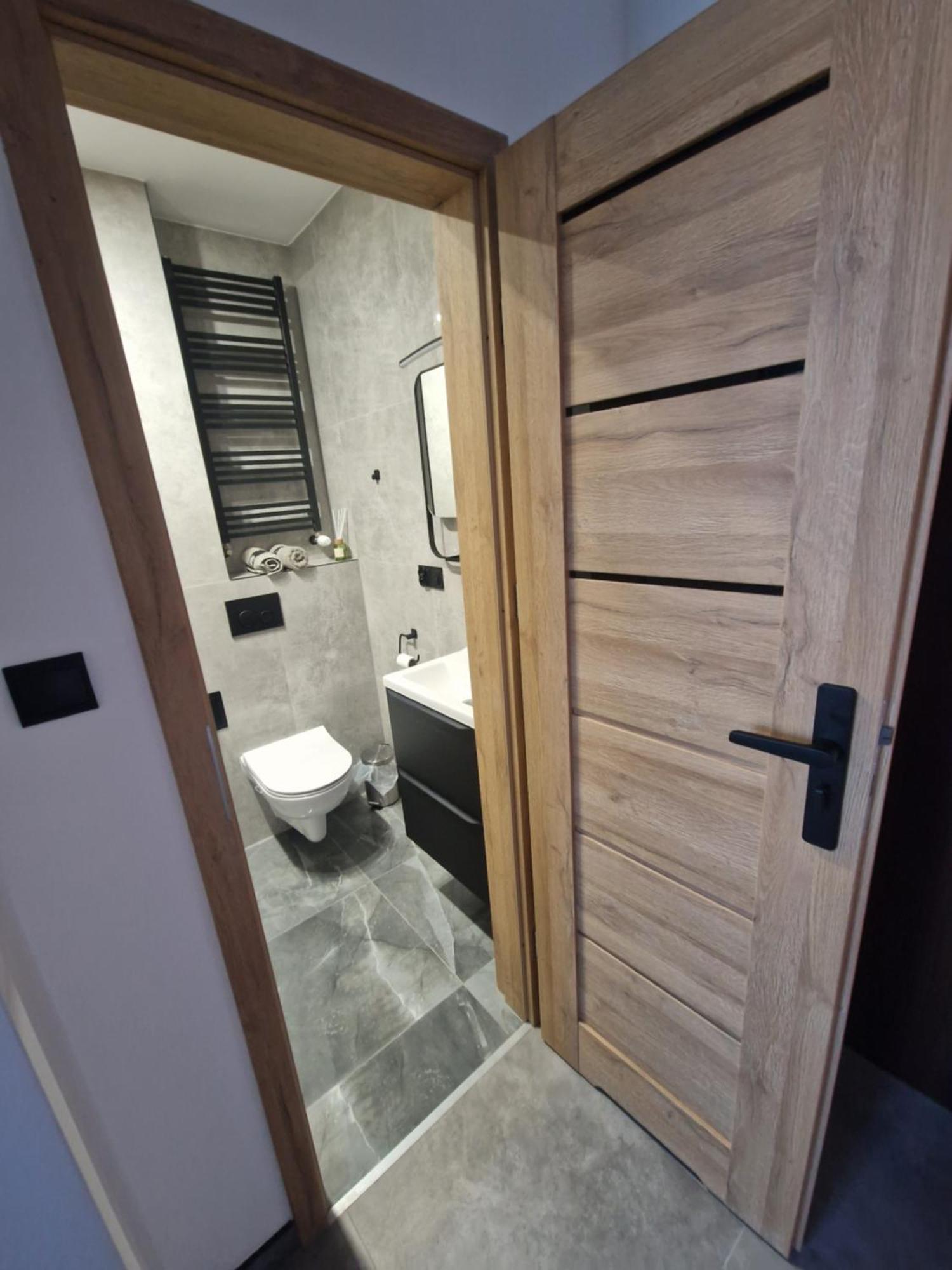 Apartament Zacisze 5 Przemyśl Esterno foto