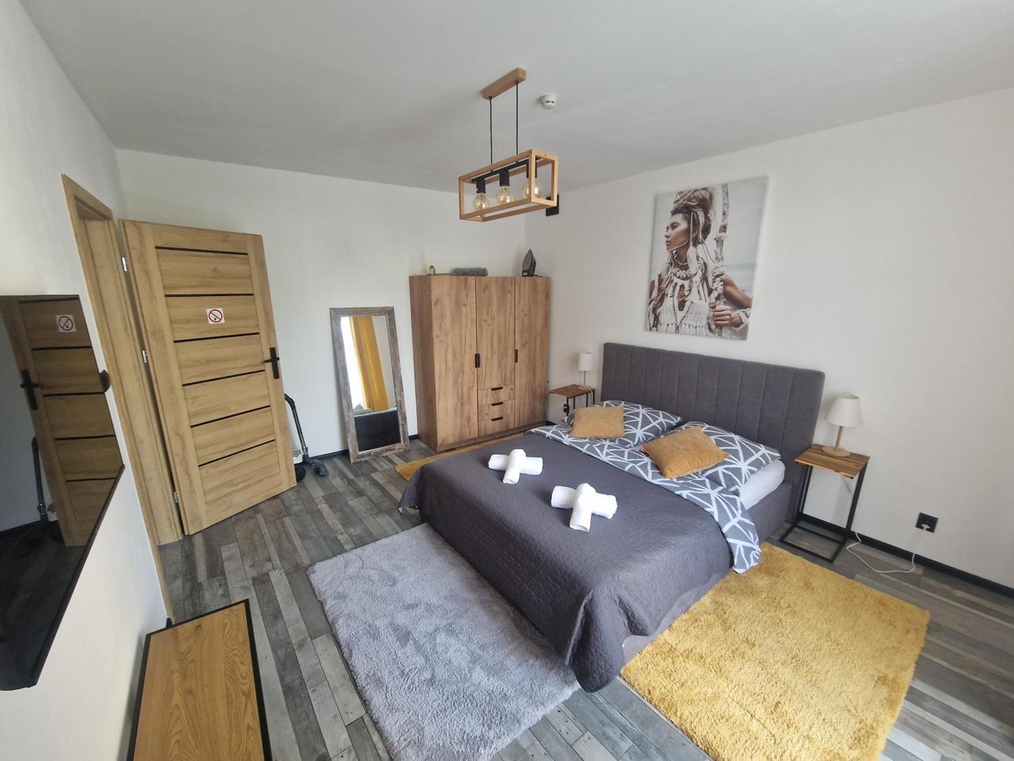Apartament Zacisze 5 Przemyśl Esterno foto