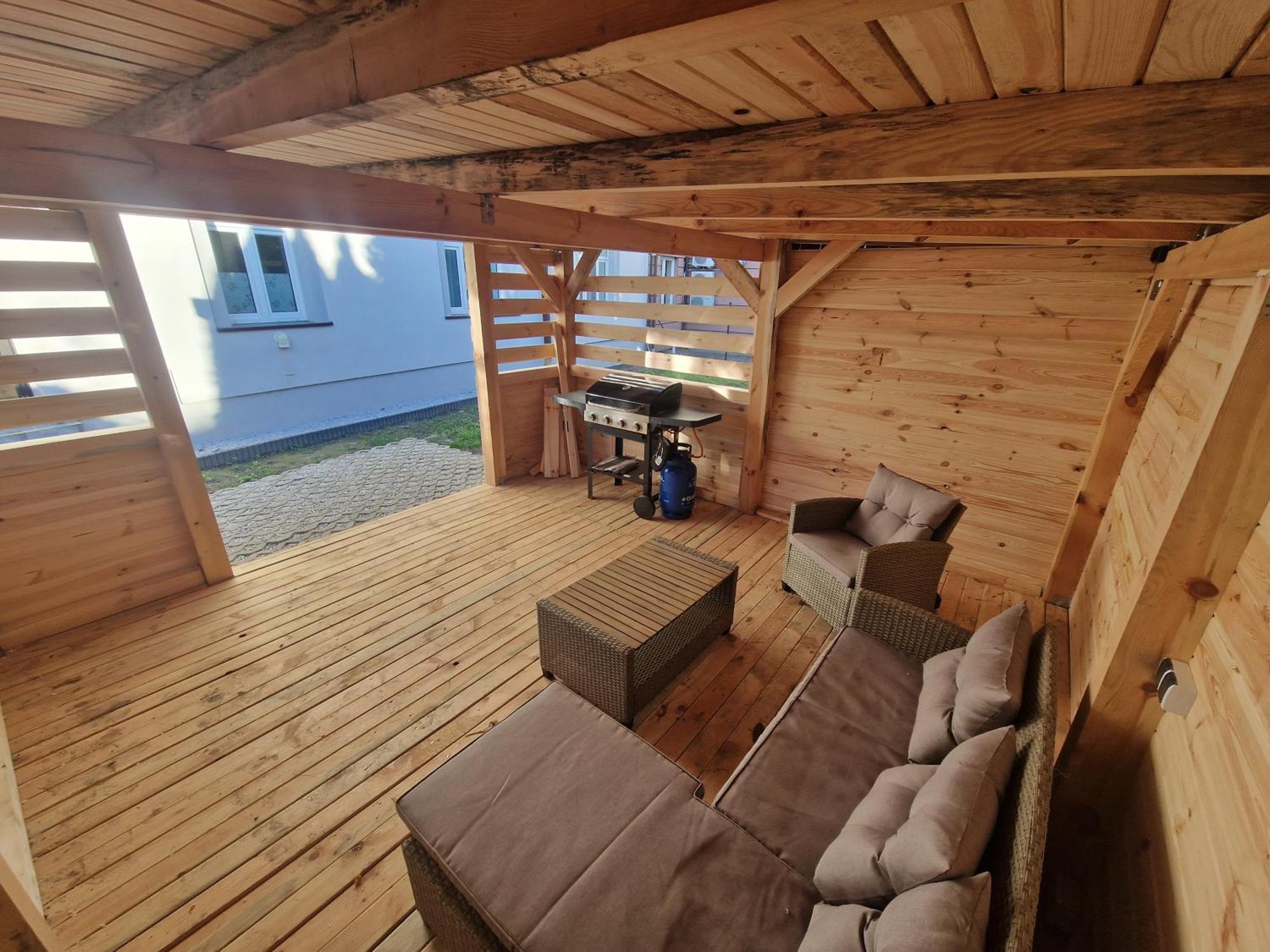 Apartament Zacisze 5 Przemyśl Esterno foto