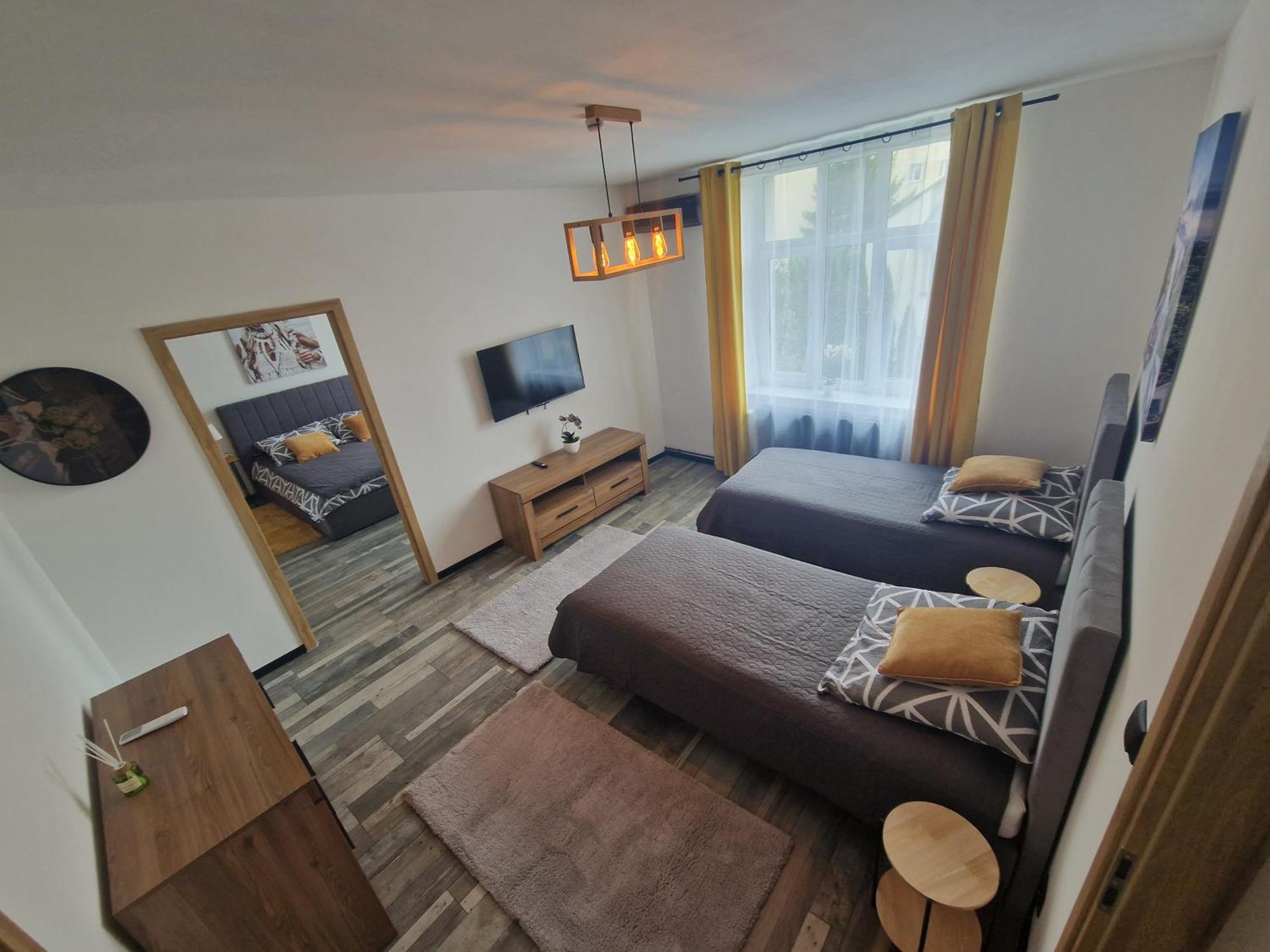 Apartament Zacisze 5 Przemyśl Esterno foto