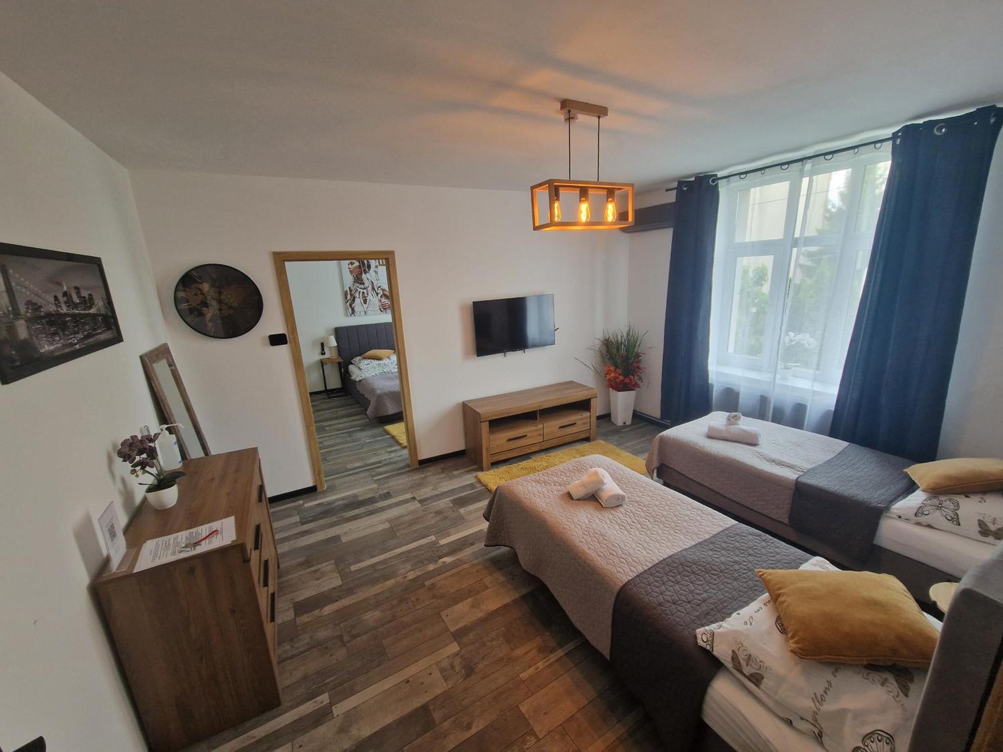 Apartament Zacisze 5 Przemyśl Esterno foto