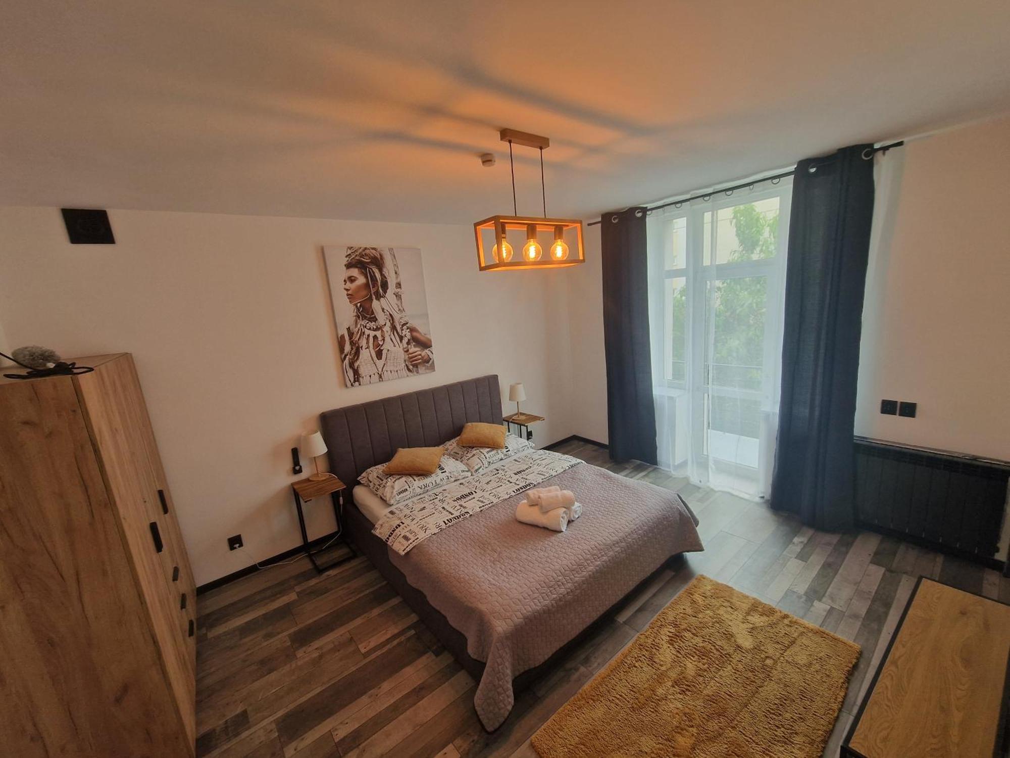 Apartament Zacisze 5 Przemyśl Esterno foto