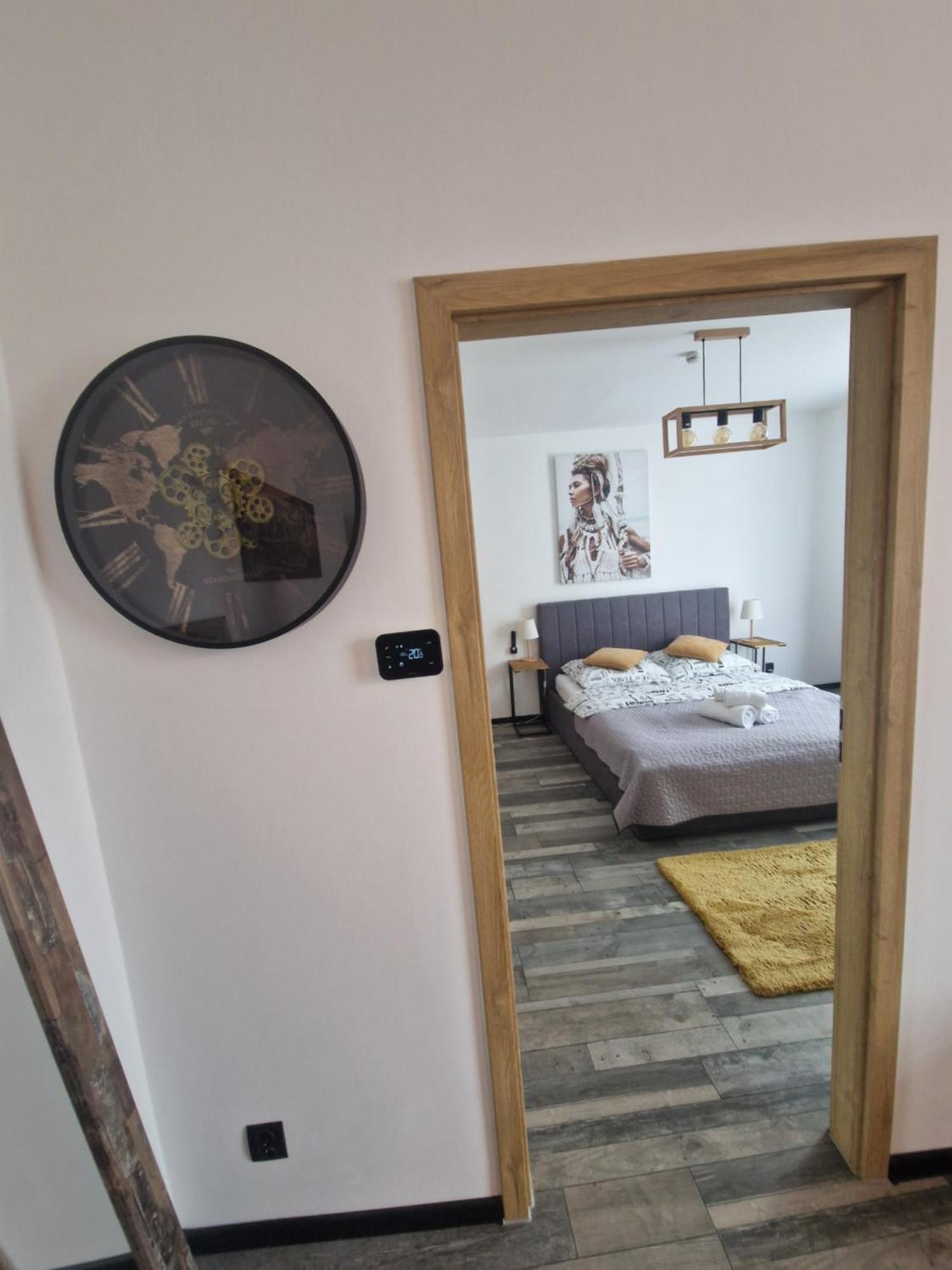 Apartament Zacisze 5 Przemyśl Esterno foto