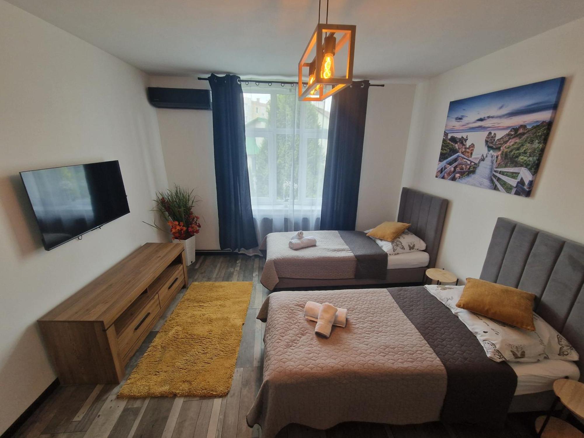 Apartament Zacisze 5 Przemyśl Esterno foto