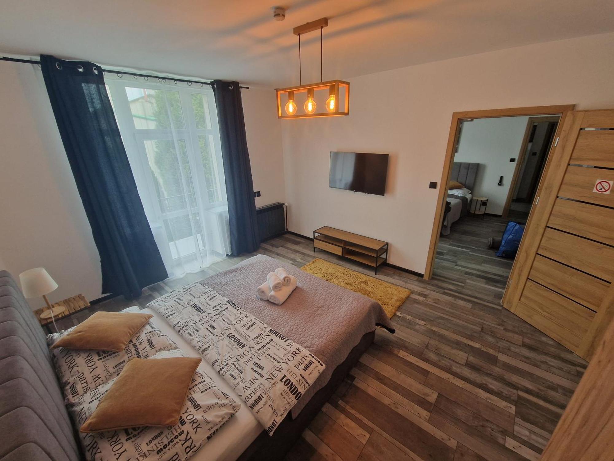Apartament Zacisze 5 Przemyśl Esterno foto